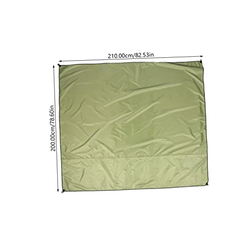 Abris de camping multi-usages Levemolo bâche tente imperméable loisirs - 5