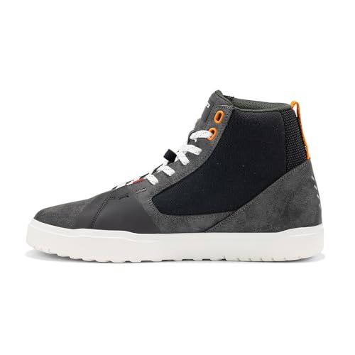 Baskets moto CE Sidi Arx daim et protections D3O intégrées - 3