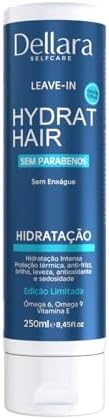 Leave In Hydrat Hair Dellara 150ml