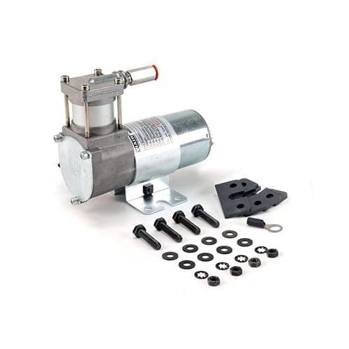 VIAIR98C 12 Volt Air Compressor Kit w/Omega Bracket