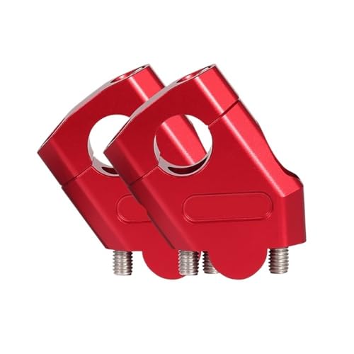 Riser de guidon moto 22mm 28mm pour le confort en voyage