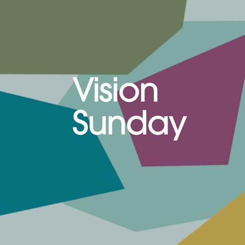 『Vision Sunday』のカバーアート