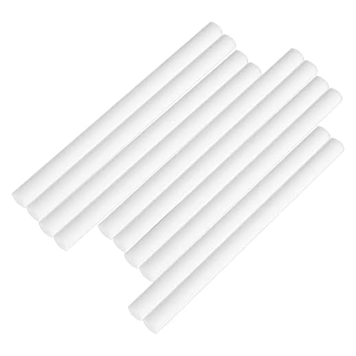 Yctze Humidificador Movtip, Varillas De Algodón, 10 Uds., Mini Humidificador Usb Personal Portátil, Esponjas De Repuesto, Varilla De Repuesto, Filtro Humidificador