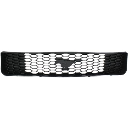 Image of Garage-Pro Grille Assembly For Ford Mustang 2005-2009 Textured Black