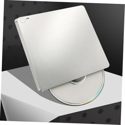 Lectora externa de CD Ultrafina y Ligera con USB Tipo C miniatura 7