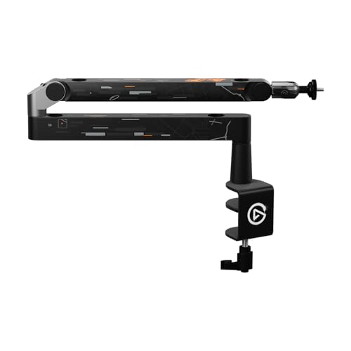 配信機器・PA機器・レコーディング機器 elgato wave mic arm lp Amazon | Elgato Wave Mic Arm LP White【並行輸入品】 | マイク