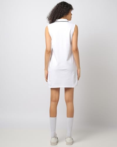 Image of GAP Women's Cotton Classic Mini Casual Dress