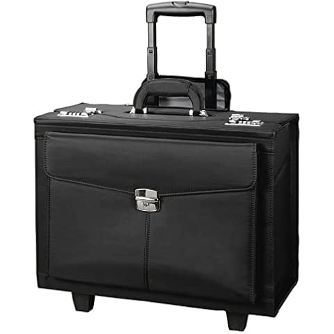 Alassio 45034 Trolley Pilotenkoffer Rocca II Cover