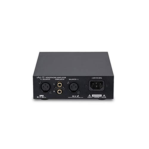 SMSL SAP-10 ヘッドホンアンプ Amazon.co.jp: SMSL SAP-10 HI-FIヘッドフォンアンプフル