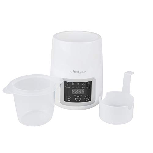 The First Years Y7864A1 Gentle Warmth Digital Baby Bottle Warmer thumb #2