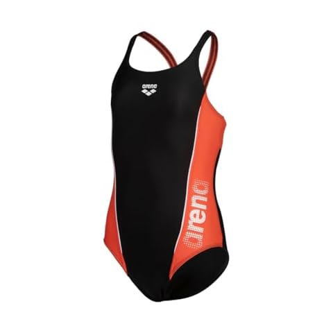 Arena Girls' Thrice Swim Pro Back Swimsuit Cover