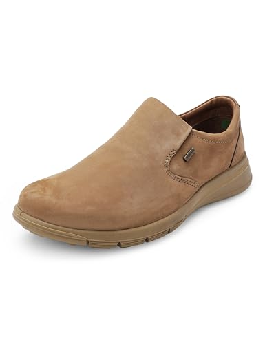 Image of Woodland Men's Leather Moccasin