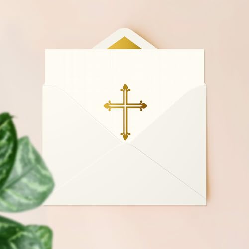 Image of Designer Greetings Blank Note Cards | Boxed Card Set, Matching Envelopes, Foil and Glitter Details