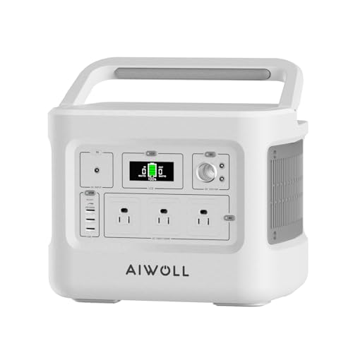 AIWOLLポータブル電源1024Wh 出力1000Wリン酸鉄 2年保証付き！ 31els8nVfPL.jpg