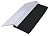 Weatherseal Brush, L 8 ft, 2 In Brush
