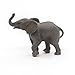 Papo -Hand-Painted - Figurine -Wild Animal Kingdom - Young Elephant -50225 -Collectible - for Children - Suitable for Boys and Girls- from 3 Years Old