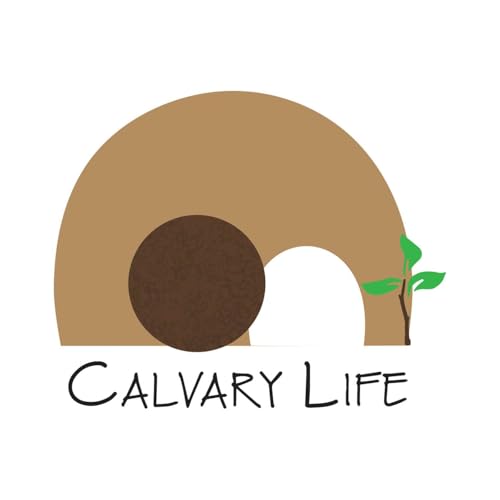 『Calvary LIFE』のカバーアート