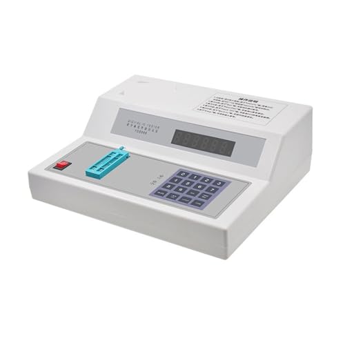 Probador de circuitos integrados YBD-868 para testeo de componentes y chips 2