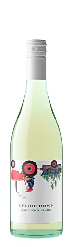 Upside Down | Sauvignon Blanc | 750ml | Australia | White Wine | Perfect with Red Meat