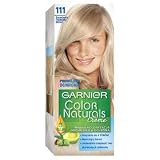 Garnier, Color Naturals Haarfärbemittel 111 Hellgrau Blond, clear