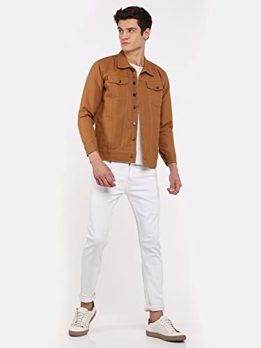 Image of VOXATI Men's Denim Jacket