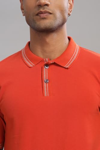 Image of ADRO Polo T Shirt for Men | Black Polo T-Shirt | 100% Cotton Polo Tshirt | Regular Fit Polo| Available in Plus Size Polo