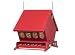 Audubon "Mini" Absolute Squirrel Resistant Bird Feeder Model 7458
