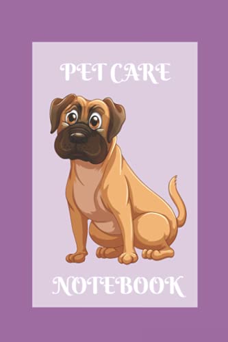 Notebook - Dogs - Dog Days Journal (Diary, Notebook), Pet Care.....loves Dogs Journal (Notebook, Diary): Notebook Planner - 6x9 inch Daily Planner ... Do List Notebook, Daily Organizer, 114 Pages