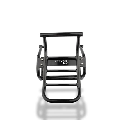Porte-bagages avant CT125 Hunter Cub pour fixer une valise sur votre moto Trail 125