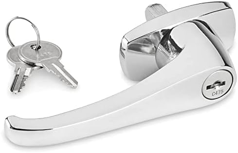 Cabinet Handle for Tennsco and Other Cabinets, TN301