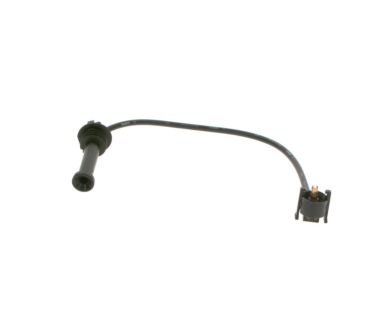 Bosch 0986356805 - Ignition cable - set of 4