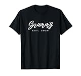 Grammy Grandma Est. 2026 T-Shirt