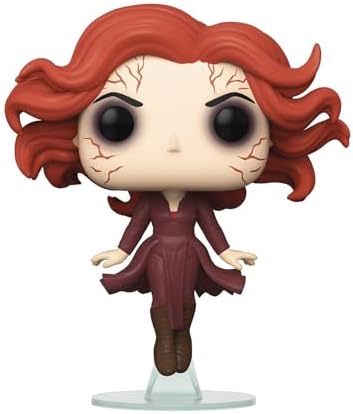 Funko Pop! Marvel: X-Men 20th Anniversary - Jean Grey, Multicolor image 2