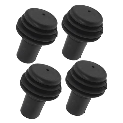 NUOBESTY 4pièces Support Pour Goulotte De Remplissage De Réservoir Eau Des Eaux Usées Accessoires Pour Système Égouts De Camping Bâche Pour Camping Bâche Pour Remorque De Camping-