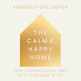 The Calm and Happy Home cover art