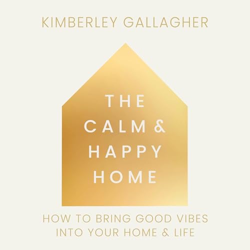 『The Calm and Happy Home』のカバーアート