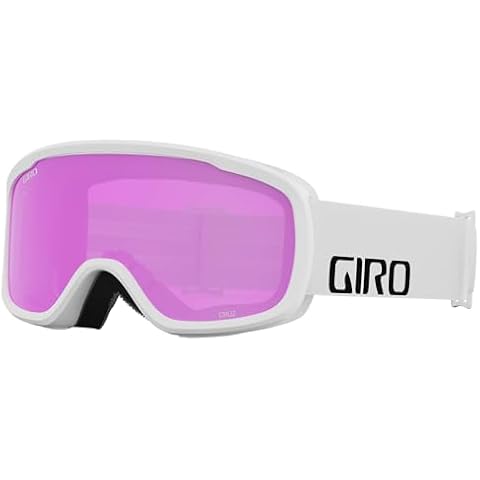 Giro Cruz Anti-Fog Ski Goggles Cover