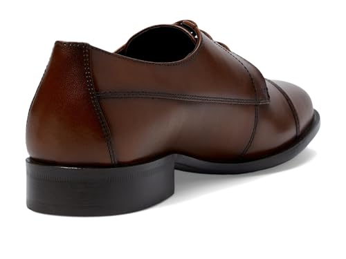 Image of BOSS Men's Colby Smooth Leather Derby Dress Shoe