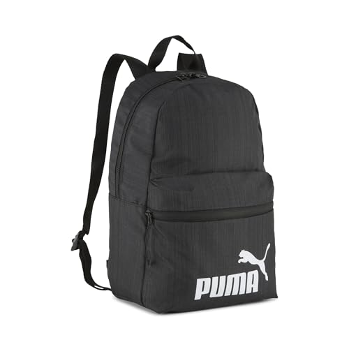 PUMA BASE Small Backpack, Unisex Klassische Rucksäcke, PUMA Black, OSFA - 091342
