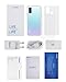 DOOGEE N30 Movil Libre, Pantalla de 6.55" DotDisplay, 4 GB+128 GB, 4G...