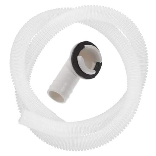 Garneck Kit De Drenaje De Aire Acondicionado Manguera De Drenaje De Agua De Ca Extensor Flexible De Tubería De Ca Tubo Transparente Conector De Enchufe De Manguera De Acondicionador