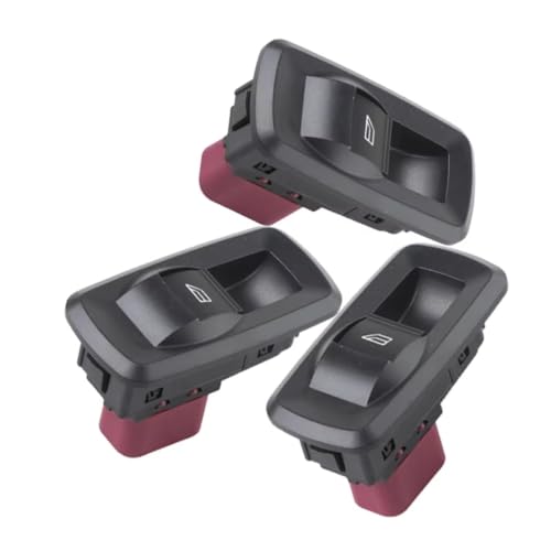 Bouton de commutateur fenêtre électrique passager Ford Ecosport commande lève-vitre voiture