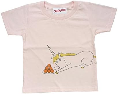 Amazon びじゅチューン キッズtシャツ ごめユニコーン ピンク 1cm おもちゃ雑貨 おもちゃ