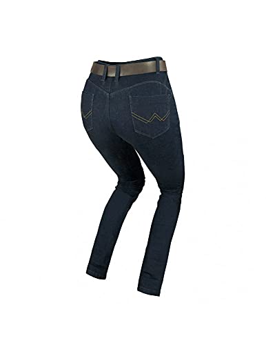 BY CITY - Pantaloni jeans Trouser Route Lady