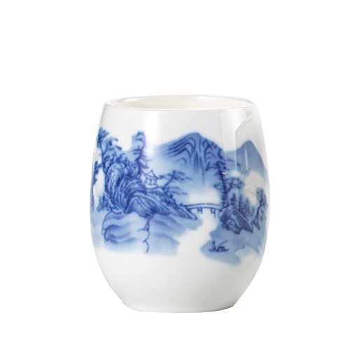 Tea-Set-Chinese-Ceramic-Teacup-Personal-Meditation-Cup-Hand-Painted-Flowers-and-Bird-Tea-Bowl-Puer-Cup-Tea-Set-Accessories-150-Modern-Tea-Sets-Cups-Color-A4-57X75CM