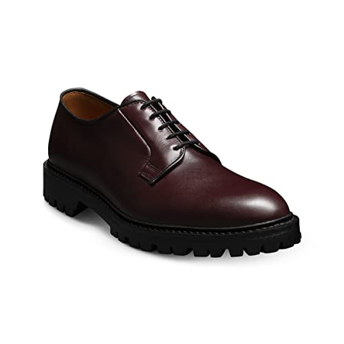 Allen Edmonds Men's Lennon Derby Lug Oxford