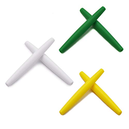 Jambe de rechange en silicone pour Oakley Crosshair 2012 kit d'oreilles 3 paires