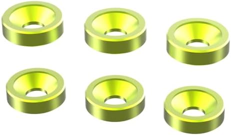 RC Car Spoiler Green Decoration Shim for AK-787 Remote Control Car