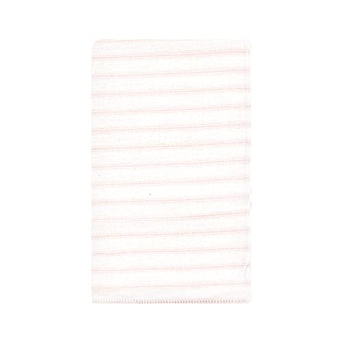 Image of Hudson Baby Unisex Baby Cotton Flannel Burp Cloths, Sweet Bakery, One Size