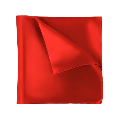 Silk Pocket Square 13.7” for Men